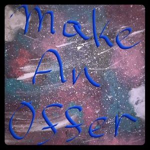 *** Make An Offer ***